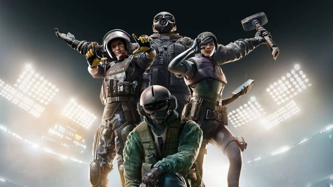 Rainbow Six Siege Update 2.10 Patch Notes