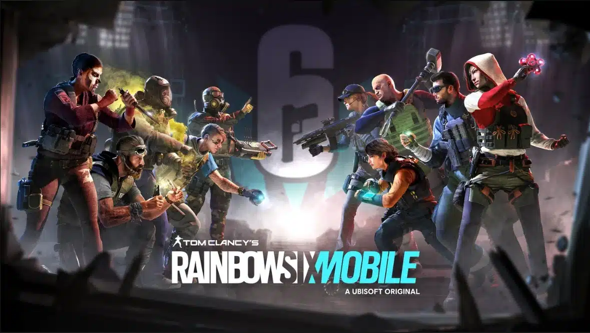 Rainbow Six Mobile Close Beta: Release Date, Regions, Registration and more