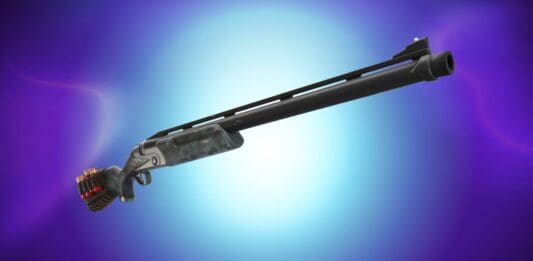 ranger shotgun fortnite