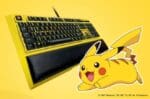 Razer to release an official Pikachu themed mouse and keyboard