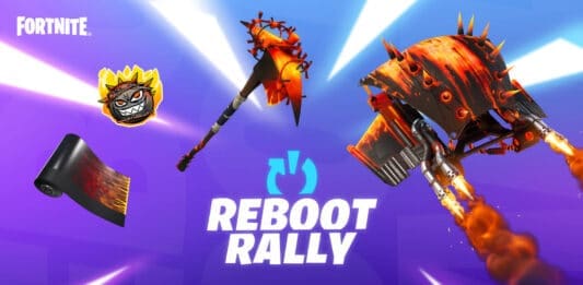 fortnite reboot rally