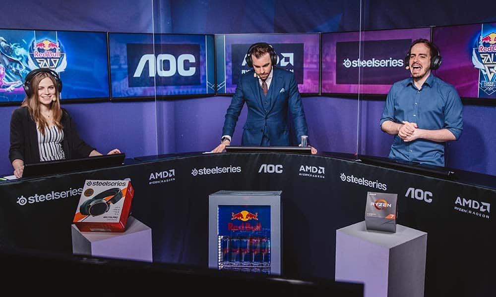 Red Bull Solo Q World Finals League of Legends concludes in December
