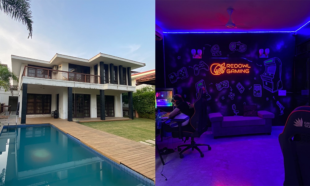 Redowl Gaming’s Owl’s Nest, A dream place for all the esports and gaming enthusiasts