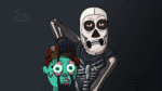 Fortnite x Rick and Morty Collaboration Teased