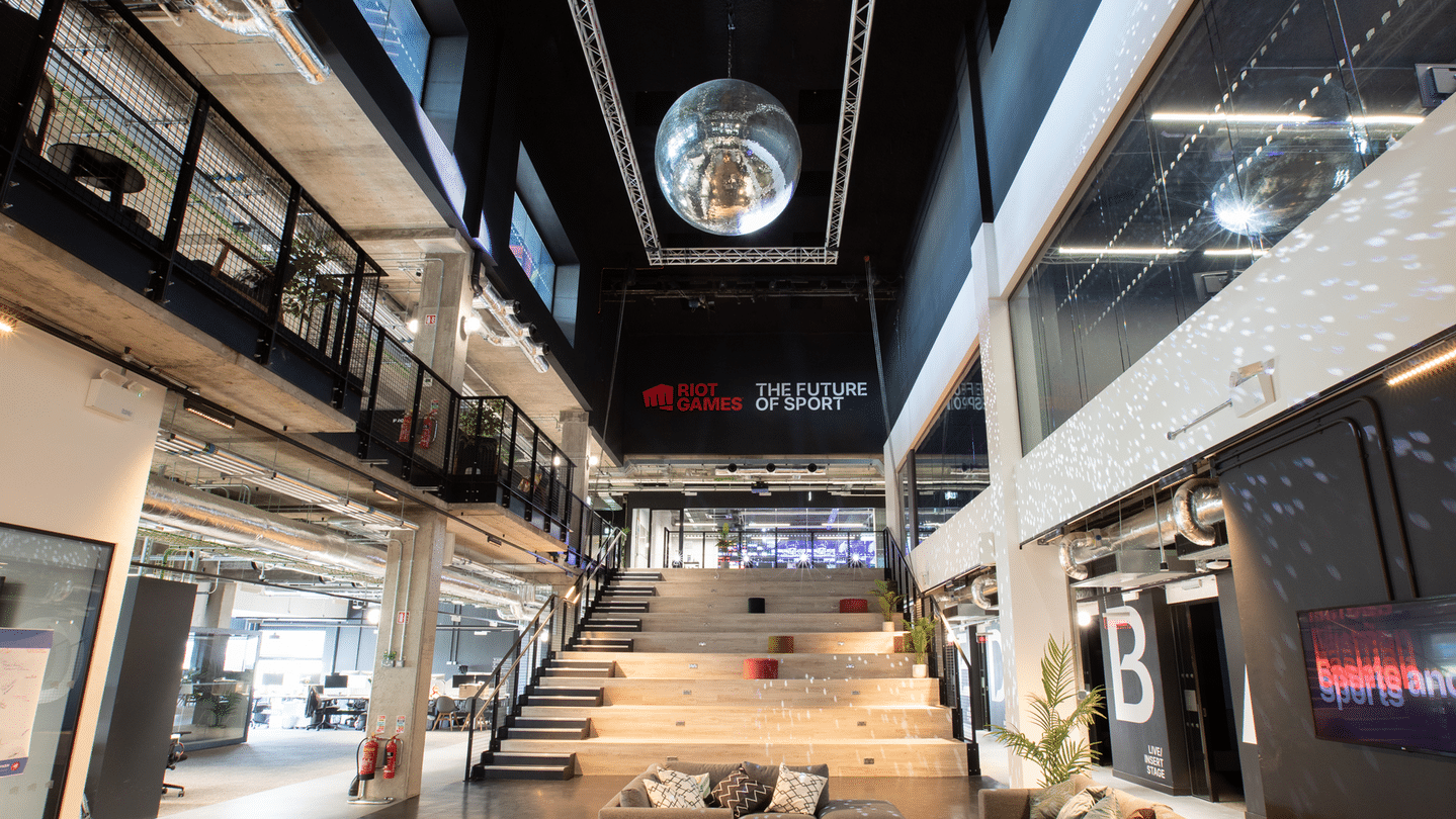 Riot launches Project Stryker in Collaboration with AWS; Aims to improve Esports Experience