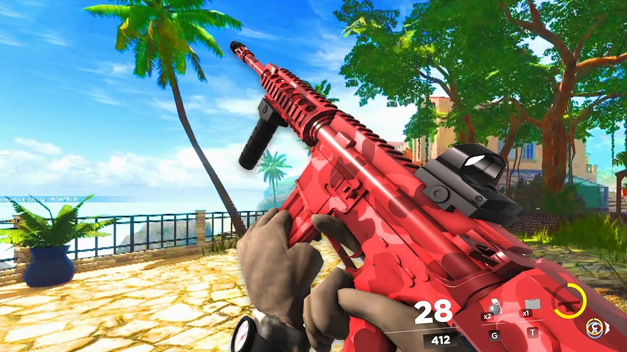 One of the most realistic looking shooters I played in ROBLOX. : r/roblox