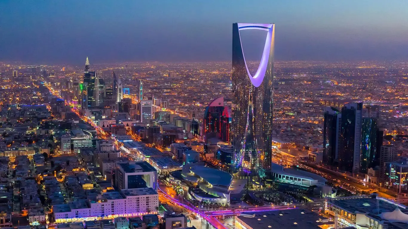 Saudi Arabia to Build $500 Million Esports City in Riyadh