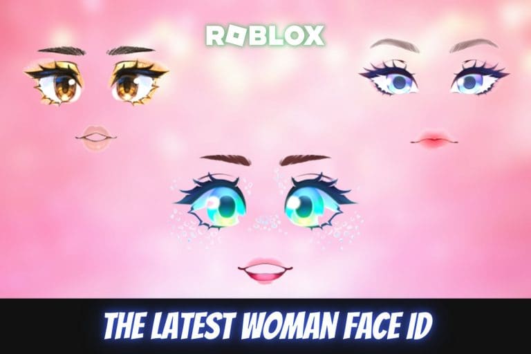 Latest Roblox Female Face IDs for Avatar Customization