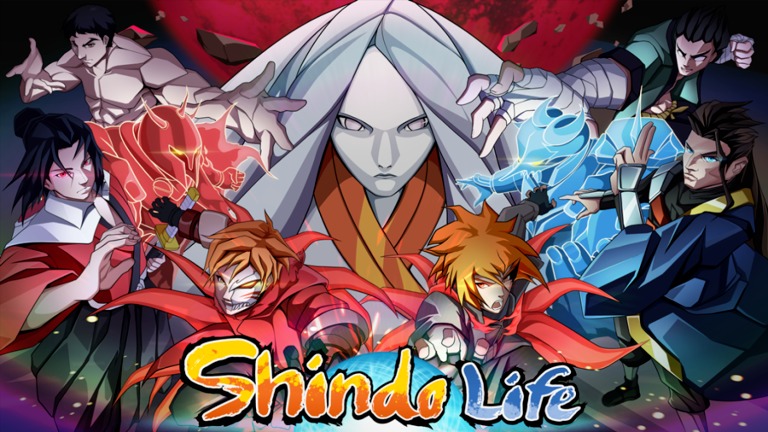 SHINDO LIFE (FREE 1000+ VIP SERVERS) IN DESCRIPTION ROBLOX 2020