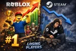 Roblox has officially claimed the title for highest concurrent users on any gaming platform in history, reaching a peak of 47,296,412 simultaneous players. This achievement surpasses Steam's previous record of 41,239,880 concurrent users by over 6 million players, marking a significant shift in the gaming industry landscape.