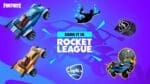 Fortnite - Rocket League