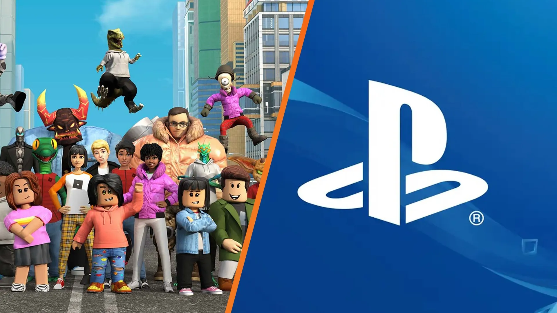 Bloxy News on Instagram: Roblox officially releases on PlayStation 4 and 5  consoles on October 10, 2023.