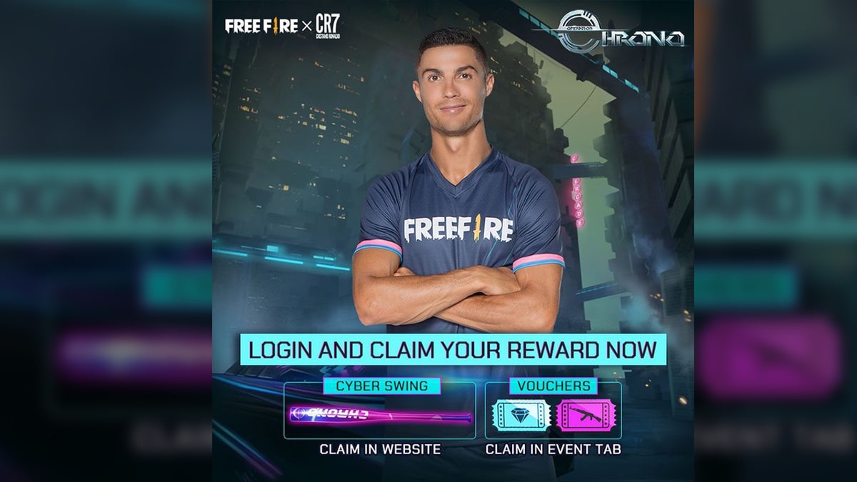 Free Fire Ob25 Rewards How To Get Vouchers Skin For Free
