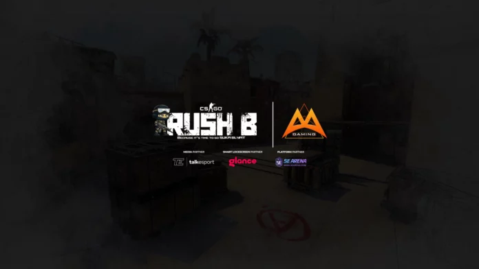 CS:GO Rush B is scheduled to take place in mid-April, with the eight participating teams receiving invitations based on their past performances in the CS:GO esports scene.