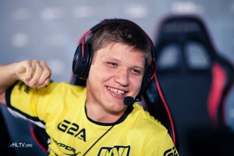 S1mple gets his first elo ranking and placement in world