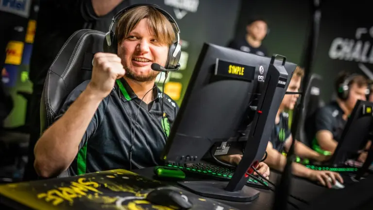 Valve Clears s1mple’s BC.Game to Qualify for Singapore Major Through Asia