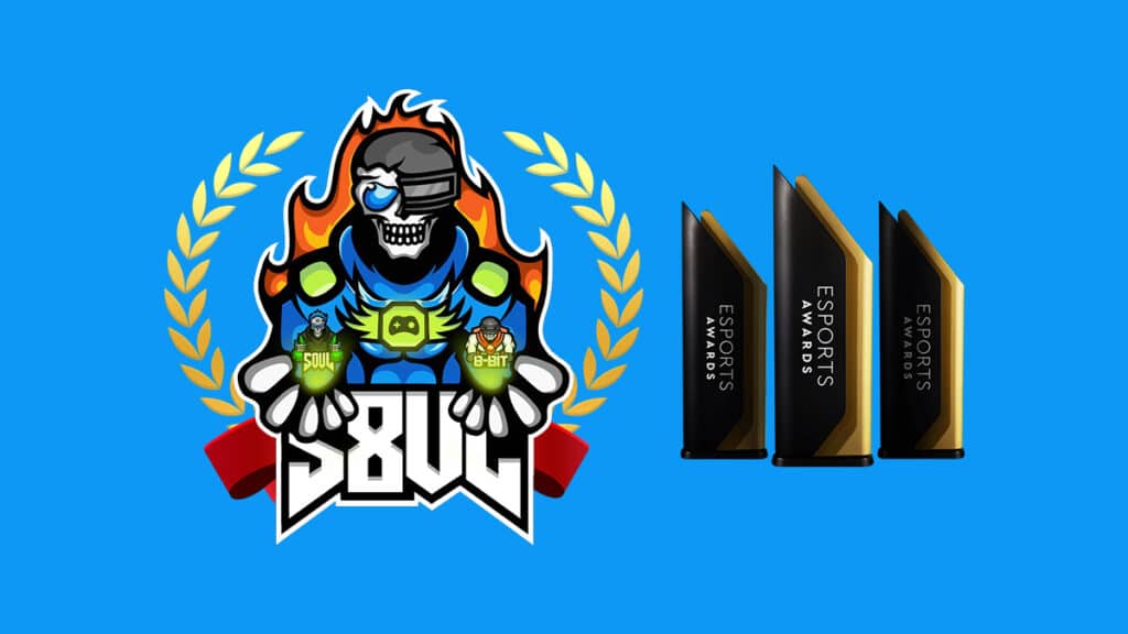 S8UL Esports Wins Content Group Of The Year Award At Esports Awards 2022
