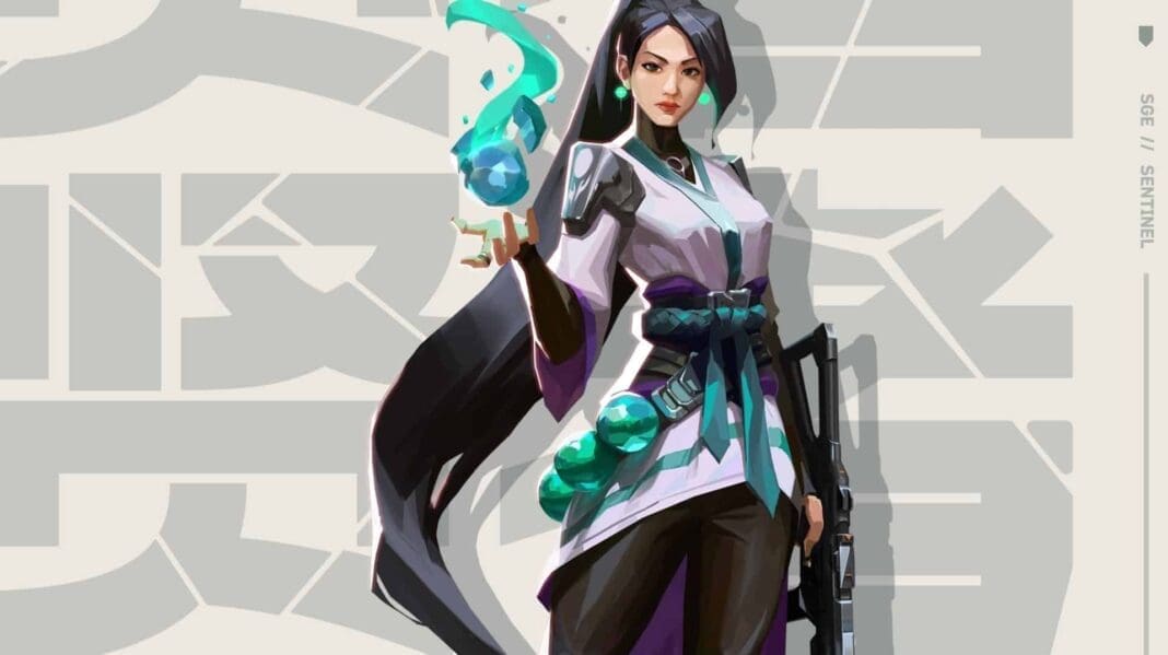 Sage can revive herself with her ultimate in Valorant » TalkEsport