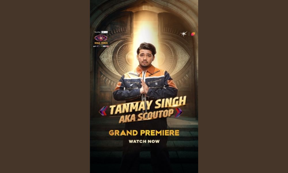ScoutOP Enters Bigg Boss 20: First Indian Esports Star on the Show