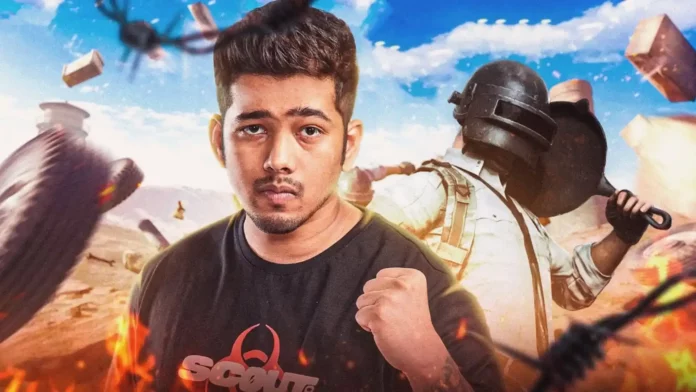 In a recent livestream, Scout announced the addition of a fifth player to Team XSpark, Tushar 