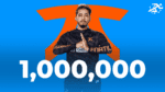 PUBG Mobile star sc0utOP reaches 1 million subscribers on YouTube