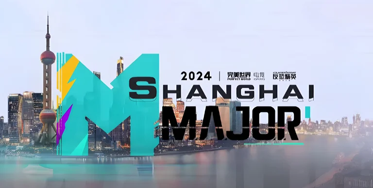 CS2 Perfect World Shanghai Major 2024: Live Stream, Teams & More