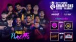 Skyesports Valorant Champions Series Chennai LAN Day 2