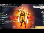 Free fire one punch man