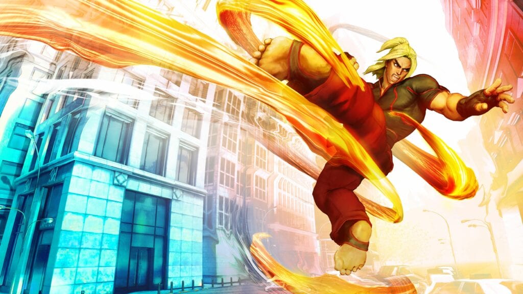 Street Fighter V is breaking registration records at Evo