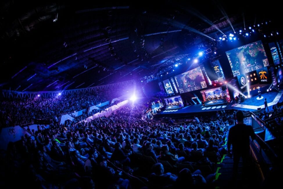 PwC reports $500 millions revenues in eSports