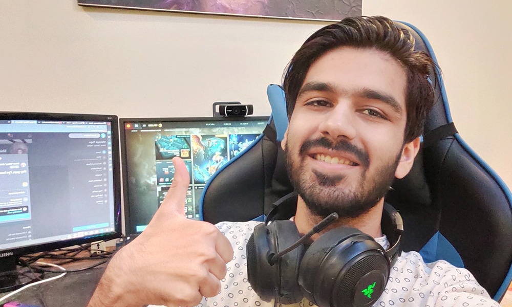 Pakistani DotA 2 Streamer Makes Racist Comments Against Indians During Livestream
