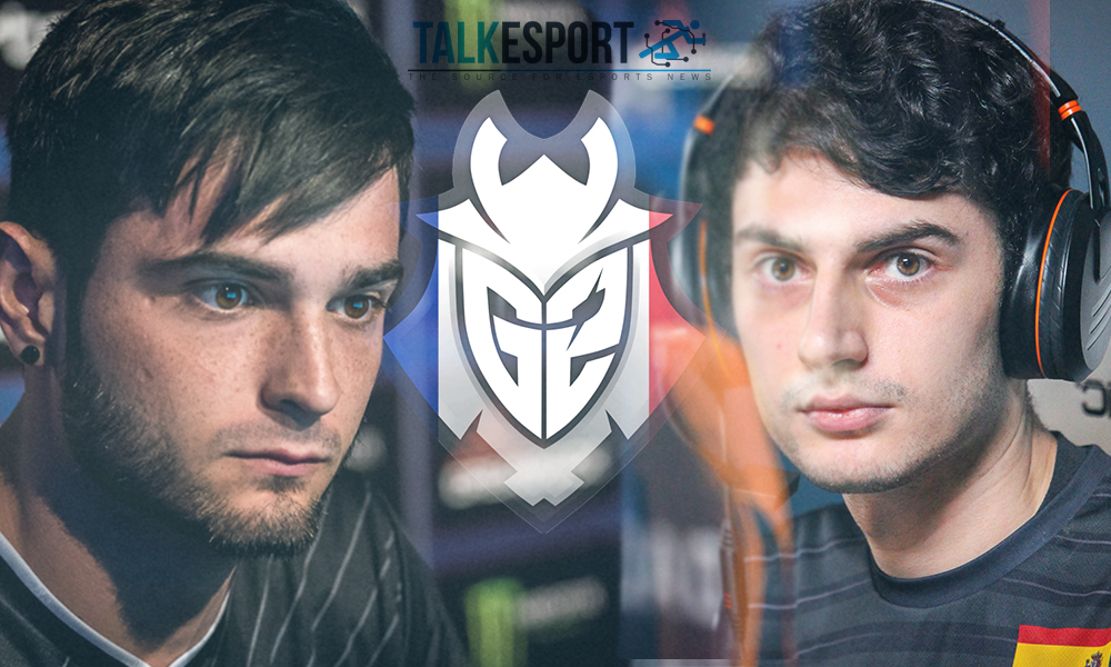 Mixwell to replace shox in G2