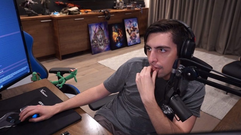 CSGO’s Is A “Joke” As Compared To Valorant: Shroud