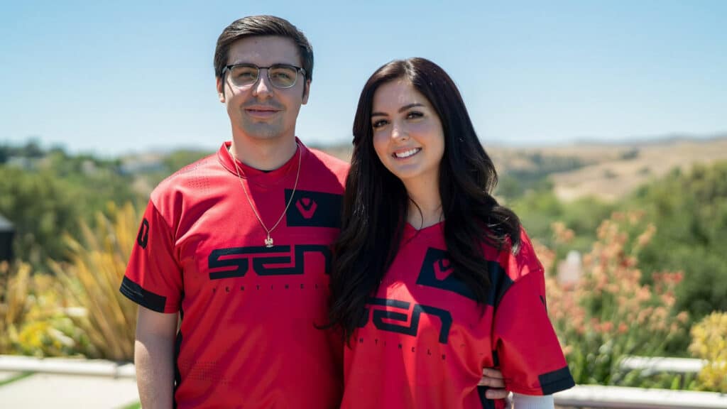 Shroud breaks down how the Sentinels signing happened: ‘They all thought I was trolling’