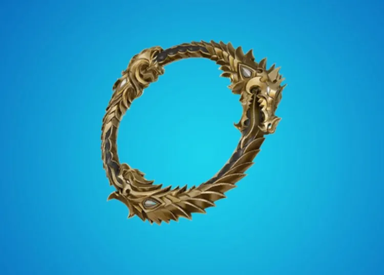 How To Get The Sigil Of The Alliance War Back Bling In Fortnite
