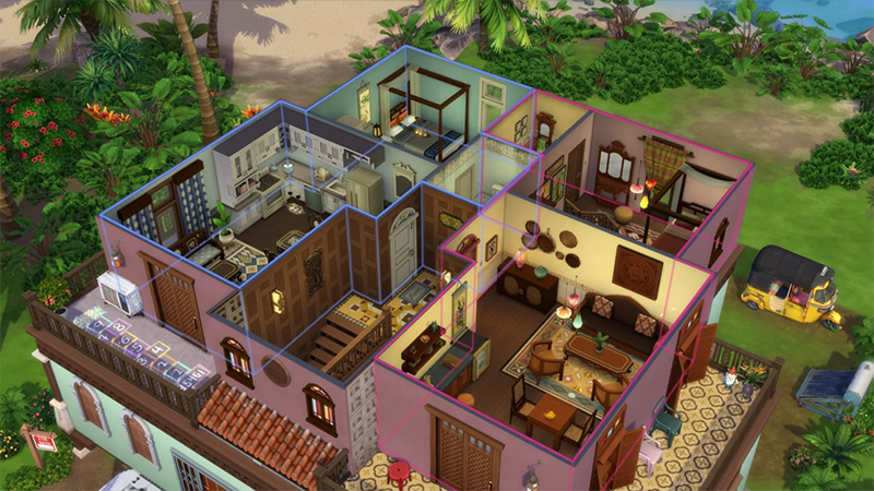 How to Unlock The Sims 4 Debug Items?