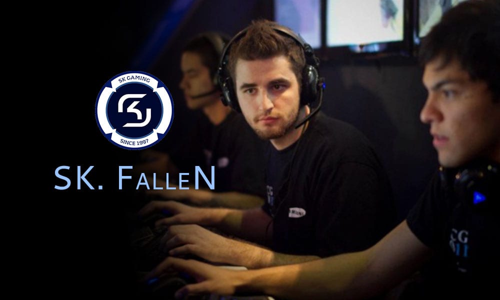SK.FalleN can now be a reality, trouble for Luminosity
