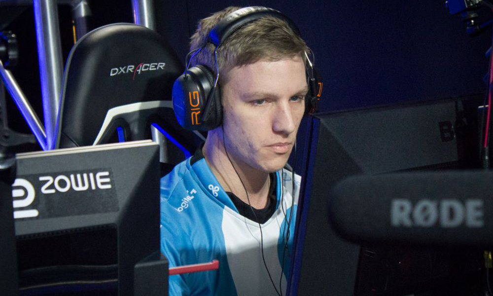 Skadoodle: Currently inactive with CS:GO and the future is uncertain