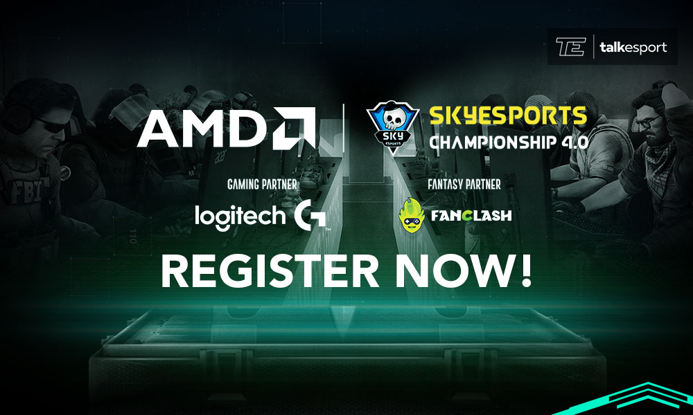 skyesports championship 4.0 registration