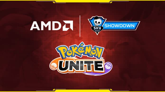 skyesports showdown pokemon unite