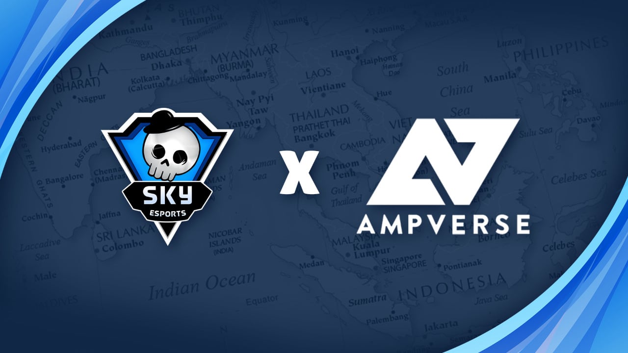 JetSynthesys’ Skyesports partners with Ampverse to expand into SEA, will be investing $1 million into prize pools
