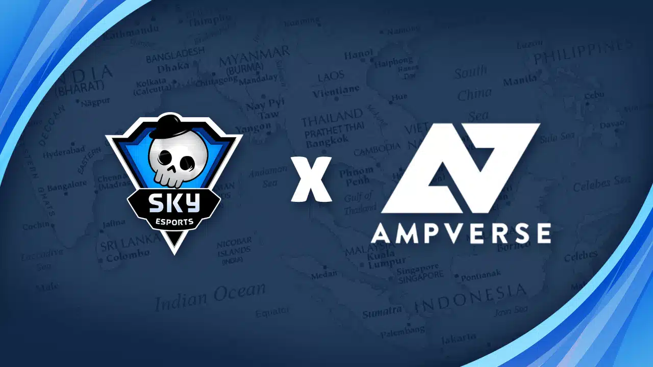 JetSynthesys’ Skyesports partners with Ampverse to expand into SEA, will be investing $1 million into prize pools