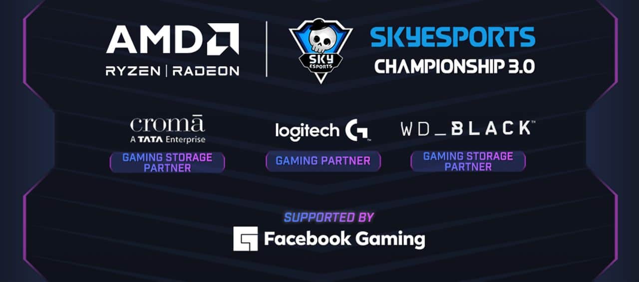 AMD Ryzen Skyesports Championship 3.0 Valorant India playoffs set to start from tomorrow