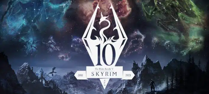 skyrim next gen upgrade 10th anniversary
