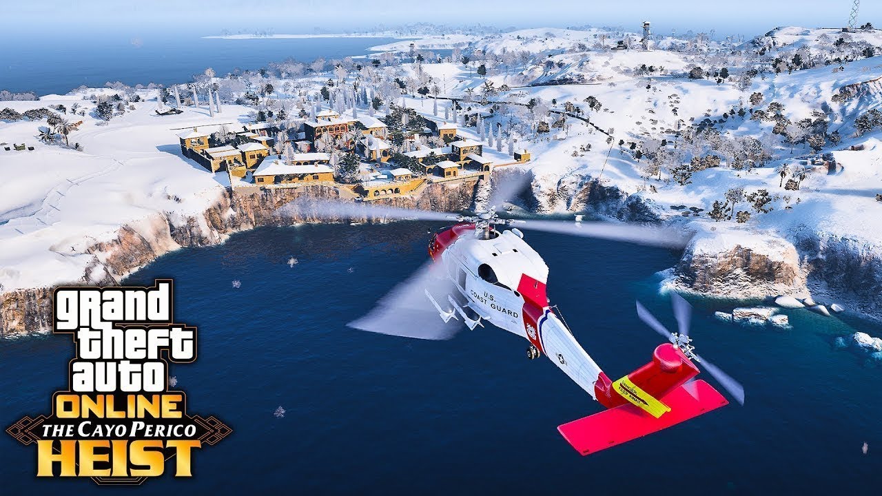 When Does it Snow in GTA Online?