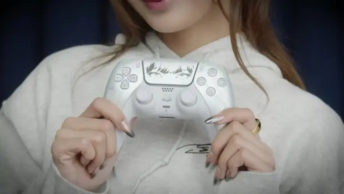 Sony has revealed the DualSense Wireless Controller Lisa Limited Edition, co-designed with BLACKPINK's Lisa. Pre-orders open October 2, and the controller launches October 30 for $84.99 in limited quantities.