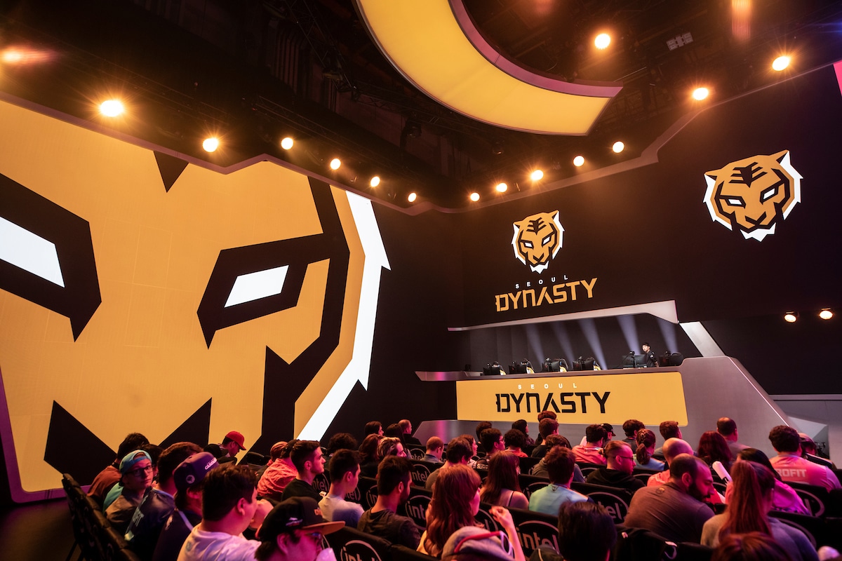 Chinese Overwatch League Teams to Boycott Activities Involving Seoul Dynasty DPS Saebyeolbe