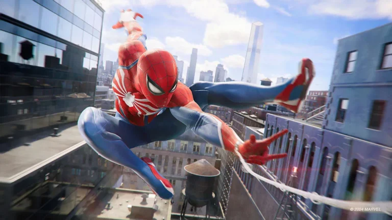 Marvel Rivals Adds Marvel’s Spider-Man 2 Crossover Skin