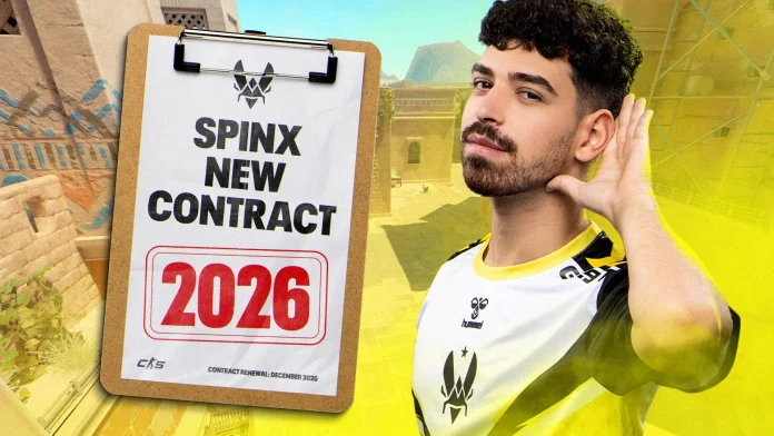 spinx vitality contract 2026