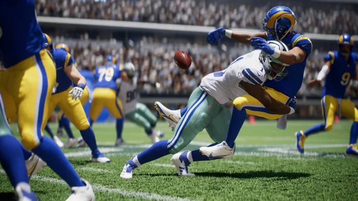 Take-Two Cancels NFL 2K Game After 6 Years